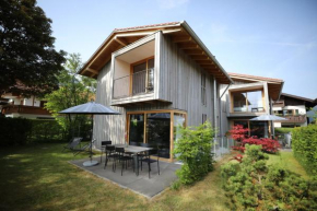 Traumferienhaus 2 mit Sauna und Bergblick